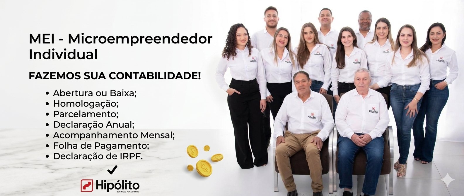 PEDRO HIPOLITO DA SILVA Hipólito Contabilidade