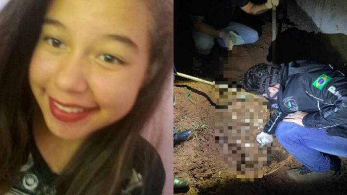 Mulher que assassinou adolescente a machadadas senta no banco dos réus em Chapadão do Sul - foto 3