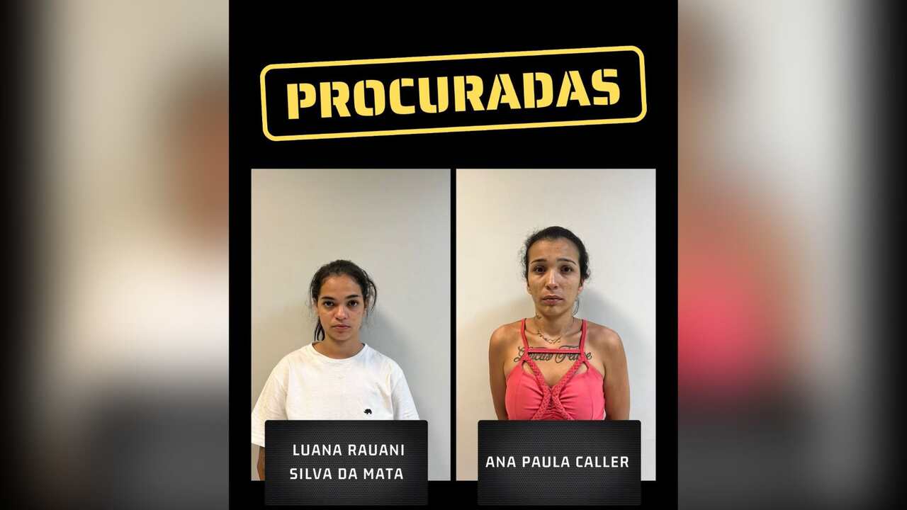 Procuradas: polícia pede ajuda para encontrar mulheres de quadrilha que sequestram mãe e filhos - foto 2