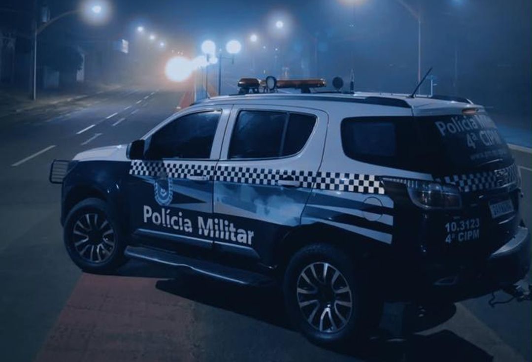 Homem de 58 anos é preso pela PM em Costa Rica após condenação por homicídio - O CORREIO NEWS