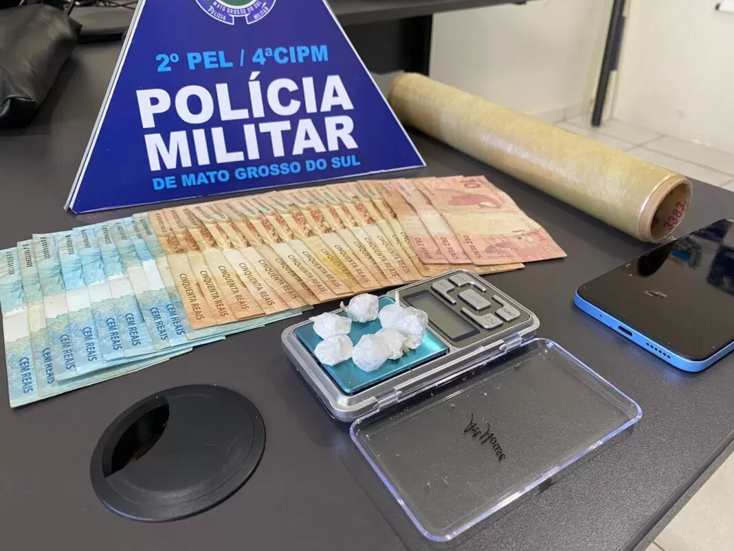 PM de Costa Rica prende traficante bastante conhecido no meio policial